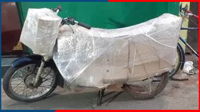 Bike Transportation Services in India